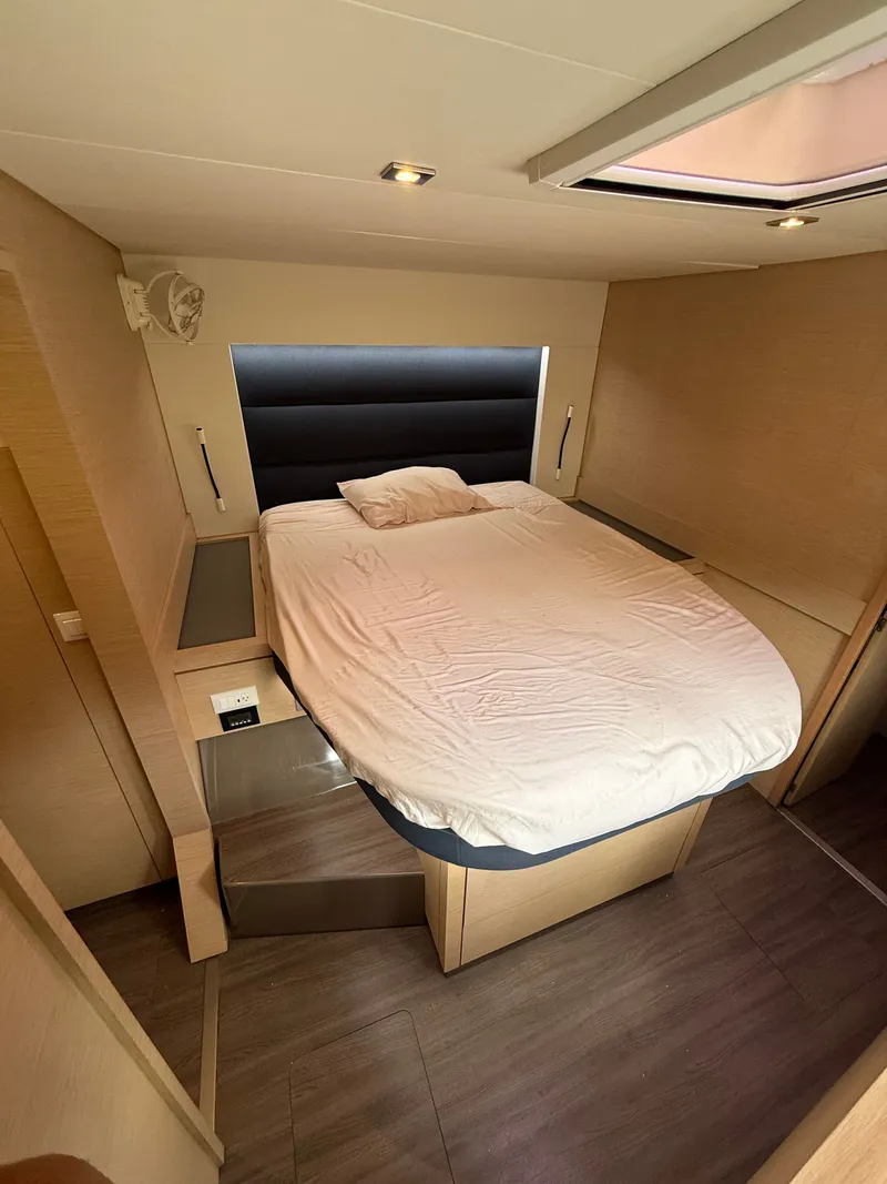 Slide: The Image of Fountaine Pajot Saona 47 2019 - 74