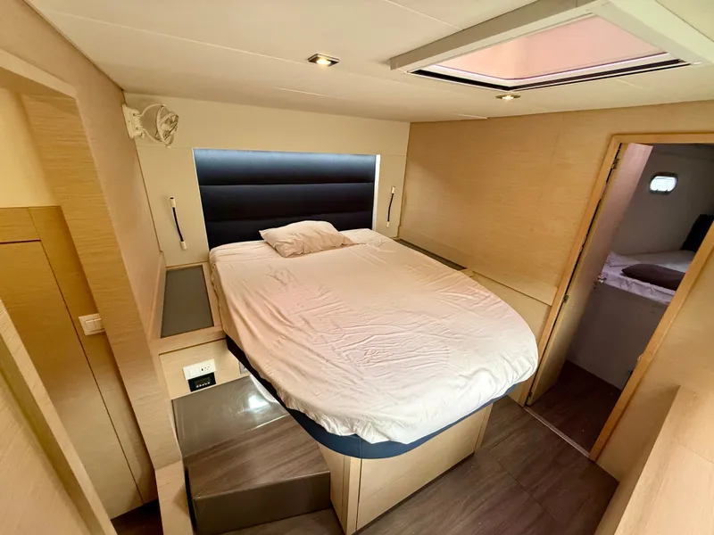 Slide: The Image of Fountaine Pajot Saona 47 2019 - 75