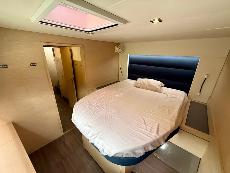 Slide: The Image of Fountaine Pajot Saona 47 2019 - 76