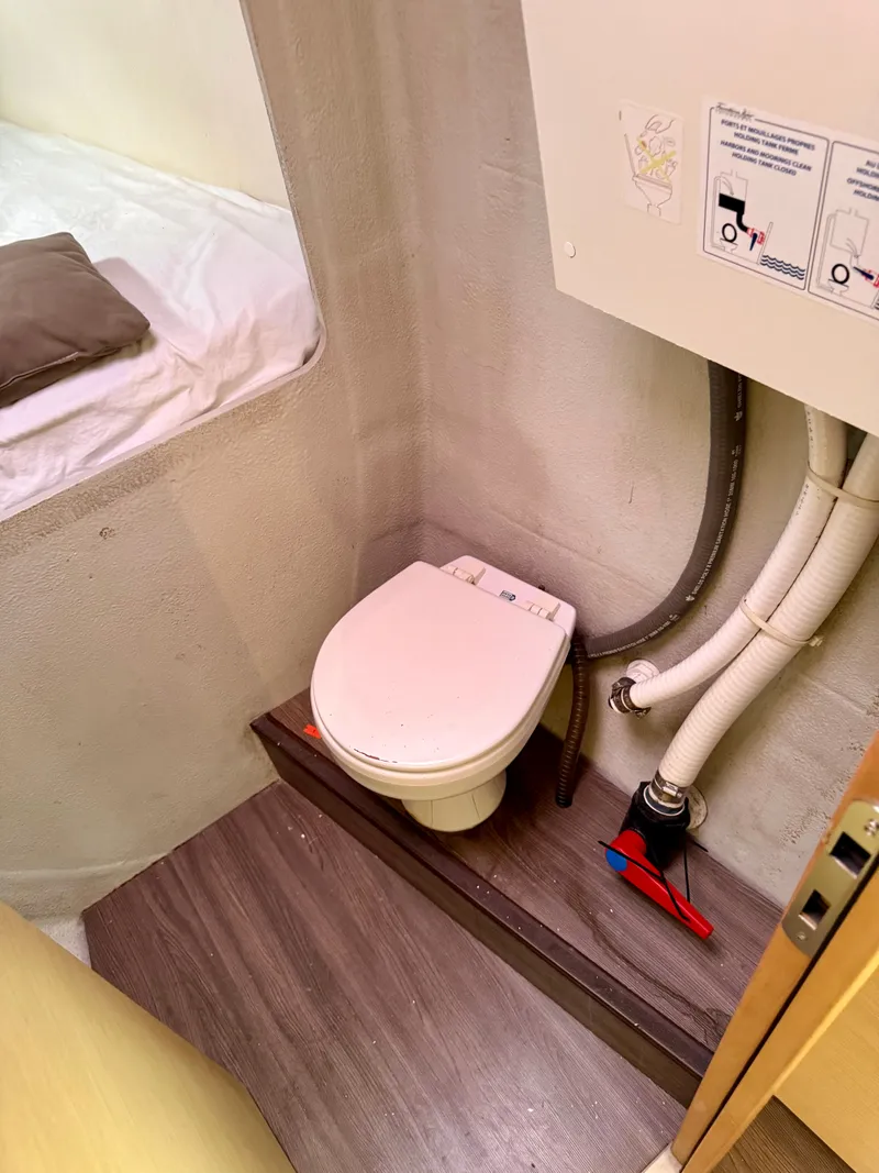 Slide: The Image of Fountaine Pajot Saona 47 2019 - 80