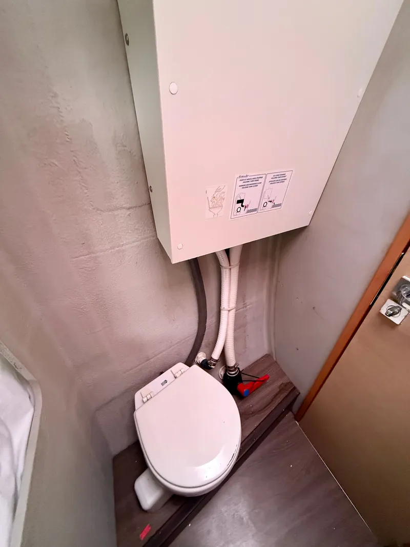 Slide: The Image of Fountaine Pajot Saona 47 2019 - 85