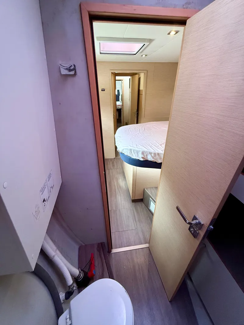 Slide: The Image of Fountaine Pajot Saona 47 2019 - 87