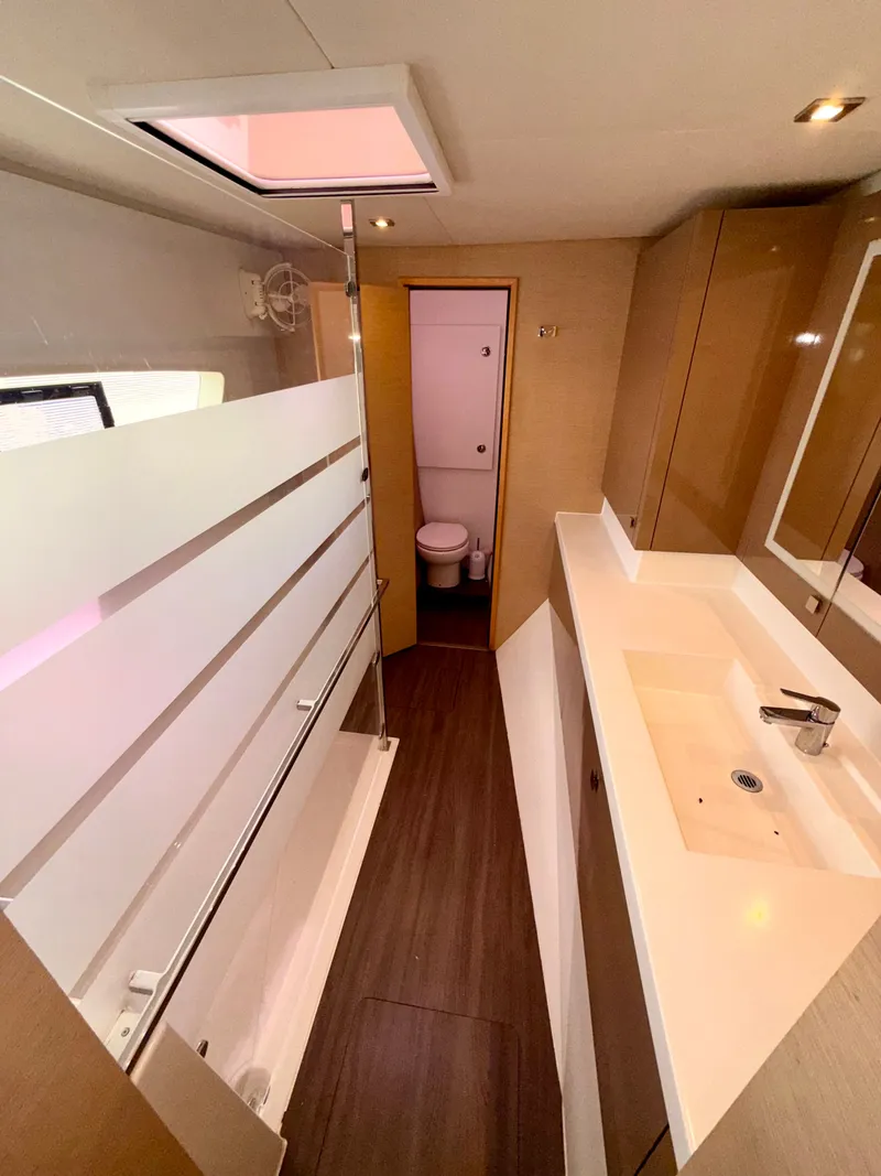 Slide: The Image of Fountaine Pajot Saona 47 2019 - 99