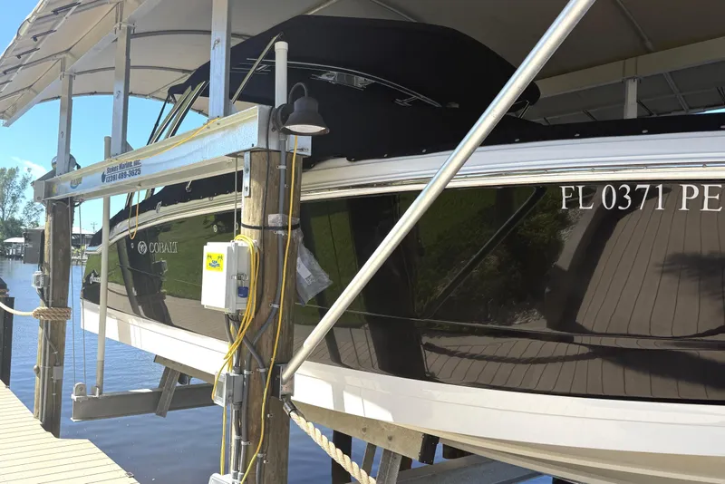 Slide: The Image of 2010 Cobalt 296 - Ward Yacht Sales - 2