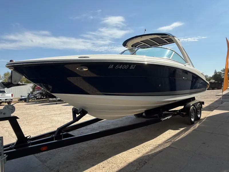 Slide: The Image of Sea Ray 270 SLX 2011 - 2