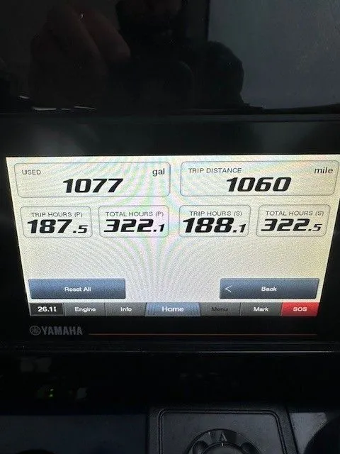 Slide: The Image of Pursuit OS 325 Offshore 2022 - 10