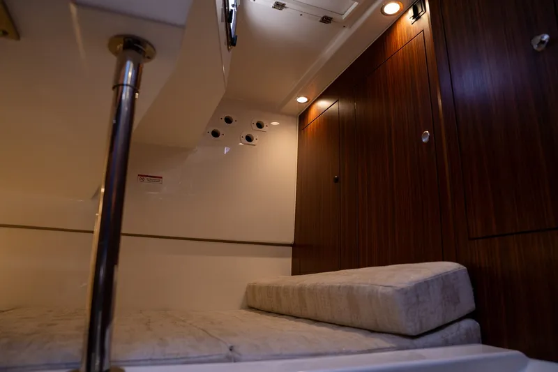 Slide: The Image of Pursuit OS 325 Offshore 2022 - 23