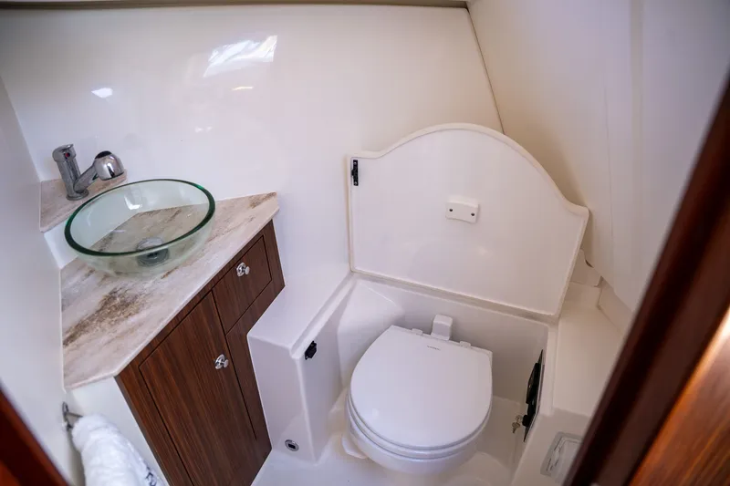 Slide: The Image of Pursuit OS 325 Offshore 2022 - 24