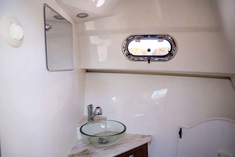 Slide: The Image of Pursuit OS 325 Offshore 2022 - 25