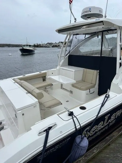 Slide: The Image of Pursuit OS 325 Offshore 2022 - 3