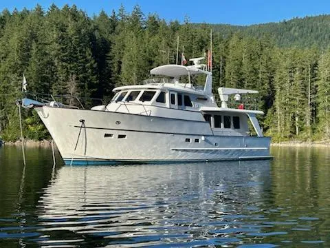 Slide: The Image of Lyman-Morse pilothouse 1999 - 71