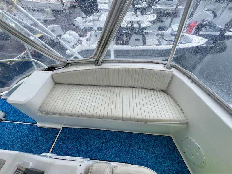 Slide: The Image of Ocean Yachts 43 Super Sport 2000 - 18