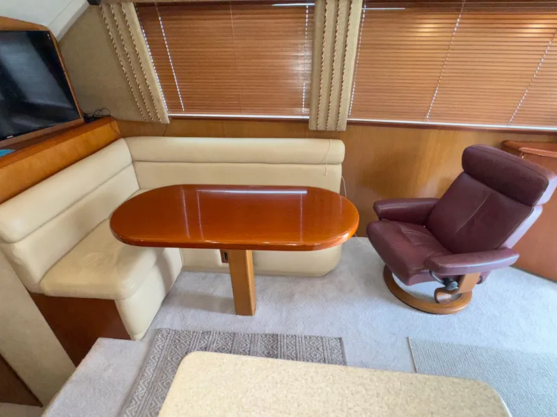 Slide: The Image of Ocean Yachts 43 Super Sport 2000 - 9