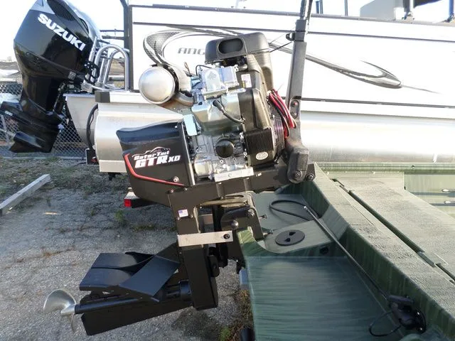 Slide: The Image of Gator-Tail 1754 Extreme 2026 - 6