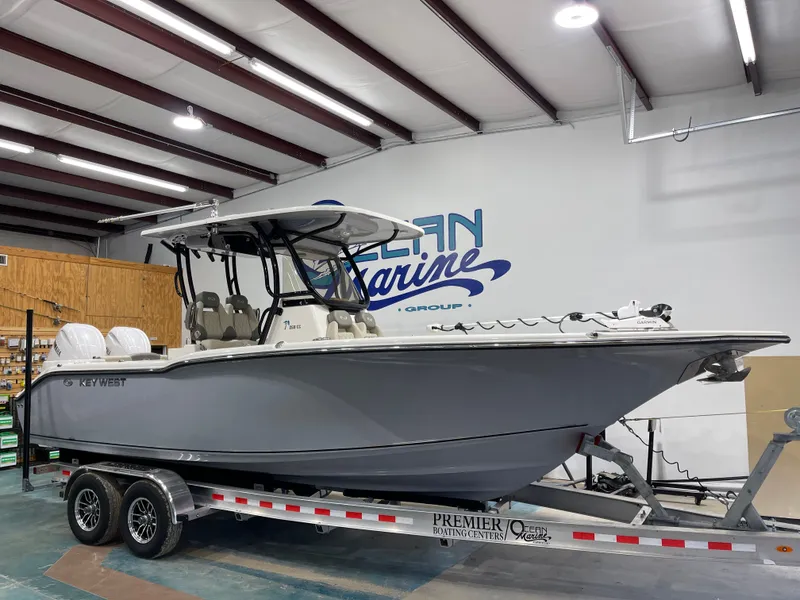 The Image of Key West 260 Center Console 2025 - 1