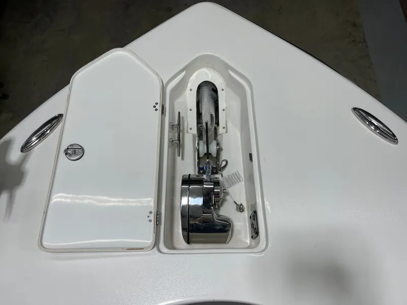 Slide: The Image of Key West 260 Center Console 2025 - 17