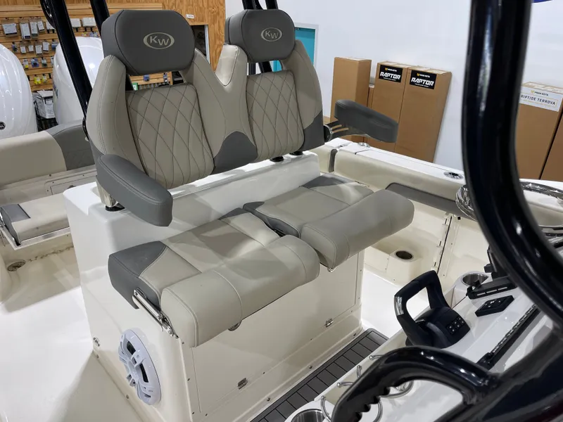 Slide: The Image of Key West 260 Center Console 2025 - 21