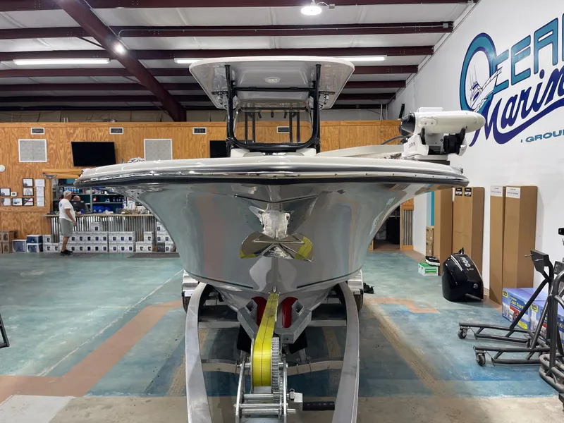 Slide: The Image of Key West 260 Center Console 2025 - 3