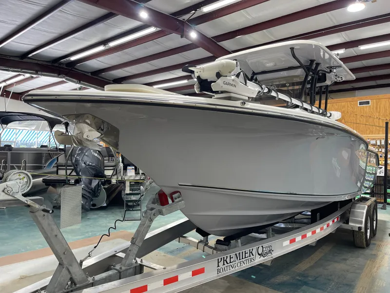 Slide: The Image of Key West 260 Center Console 2025 - 5