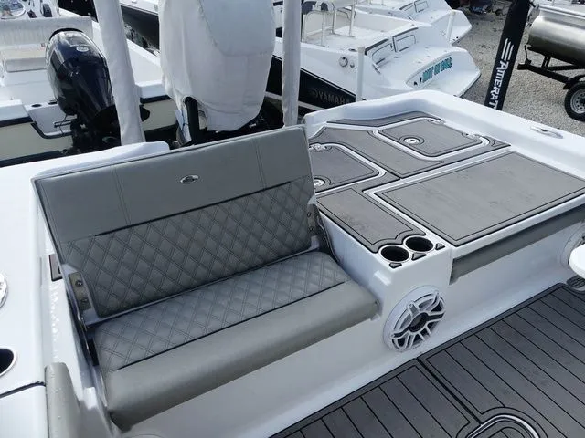 Slide: The Image of Sportsman Masters 267 Bay Boat 2021 - 11