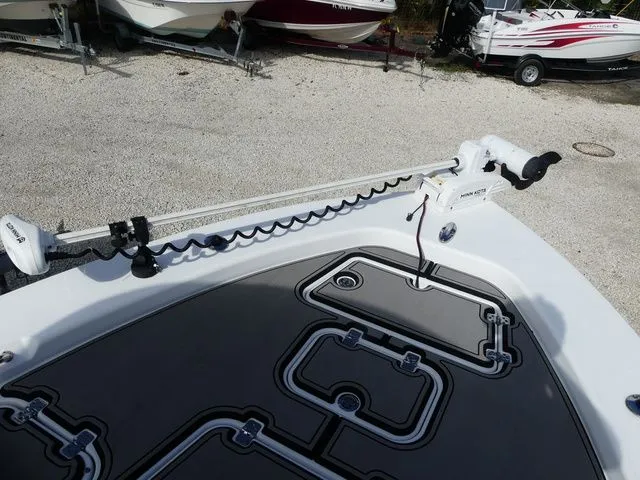 Slide: The Image of Sportsman Masters 267 Bay Boat 2021 - 23