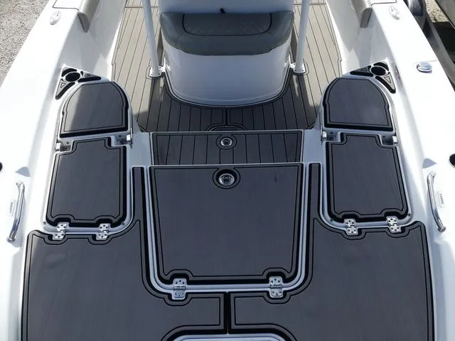 Slide: The Image of Sportsman Masters 267 Bay Boat 2021 - 24