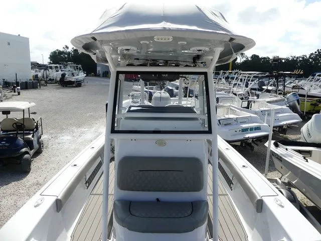 Slide: The Image of Sportsman Masters 267 Bay Boat 2021 - 26