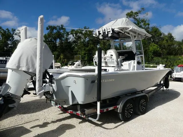 Slide: The Image of Sportsman Masters 267 Bay Boat 2021 - 5