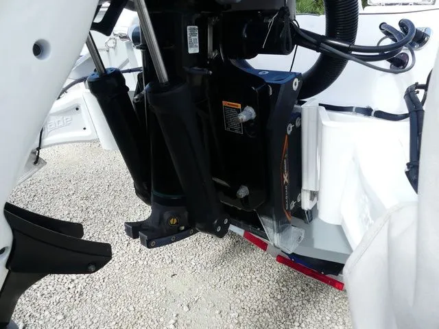 Slide: The Image of Sportsman Masters 267 Bay Boat 2021 - 7