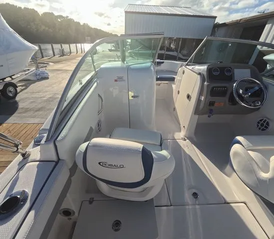 Slide: The Image of Robalo R207 Dual Console 2023 - 10