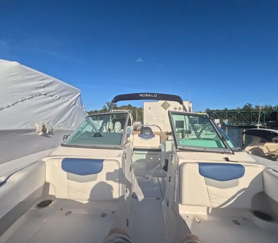 Slide: The Image of Robalo R207 Dual Console 2023 - 25