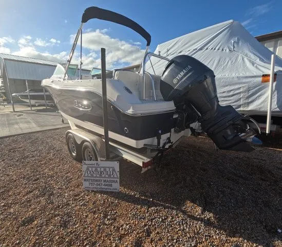 Slide: The Image of Robalo R207 Dual Console 2023 - 5