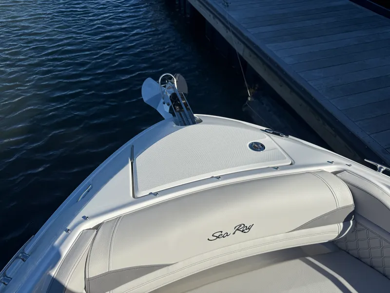 Slide: The Image of Sea Ray SLX 260 Outboard 2026 - 32