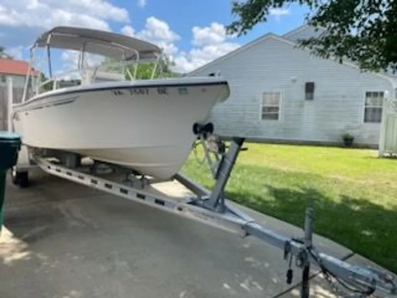 Slide: The Image of May-Craft 1900 Center Console 2007 - 2