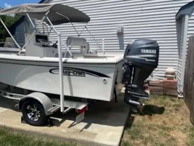 Slide: The Image of May-Craft 1900 Center Console 2007 - 3