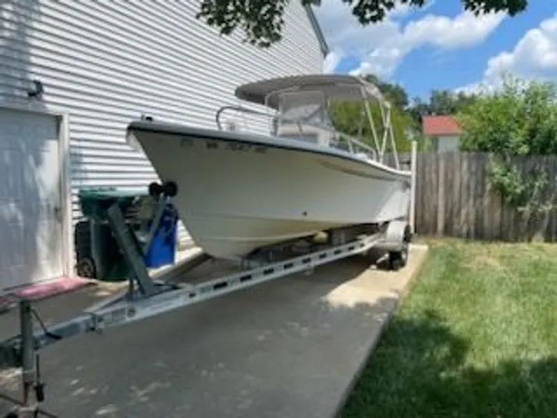 Slide: The Image of May-Craft 1900 Center Console 2007 - 4