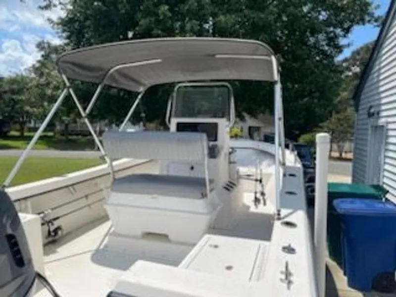 Slide: The Image of May-Craft 1900 Center Console 2007 - 5