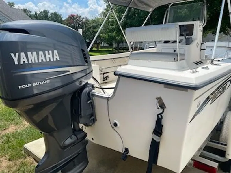 Slide: The Image of May-Craft 1900 Center Console 2007 - 7