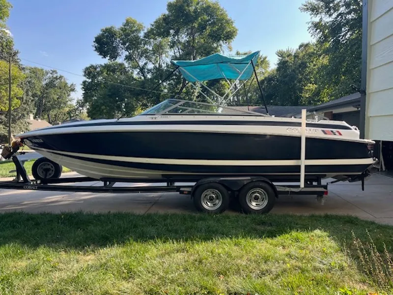 The Image of Cobalt 253 1996 - 0