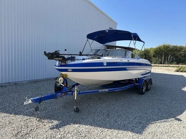 Slide: The Image of Glastron GT 205 2012 - 1