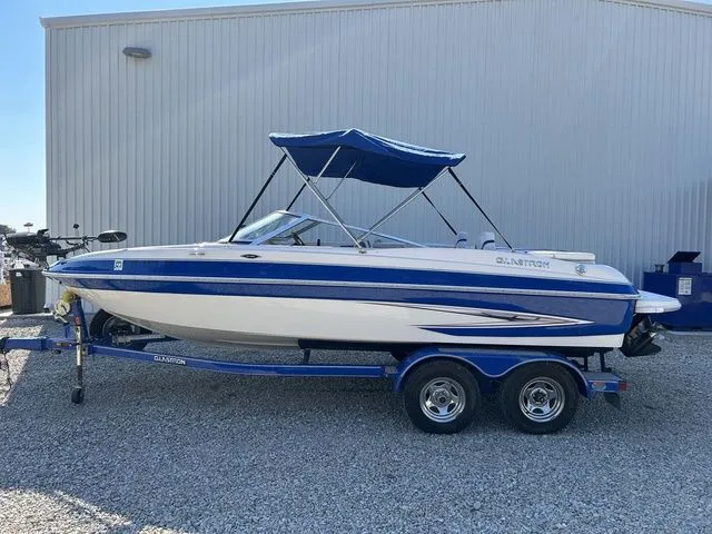 Slide: The Image of Glastron GT 205 2012 - 2