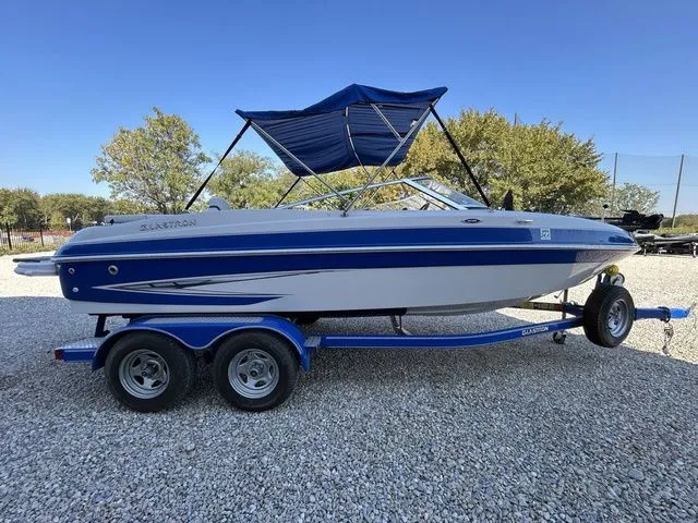 Slide: The Image of Glastron GT 205 2012 - 4