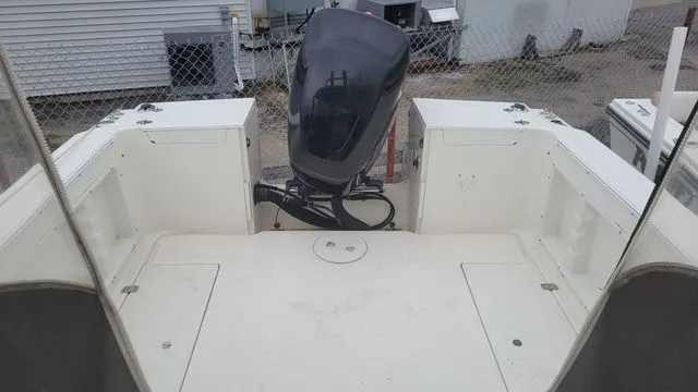 Slide: The Image of Wellcraft 22 Tournament Walkaround 2000 - 5