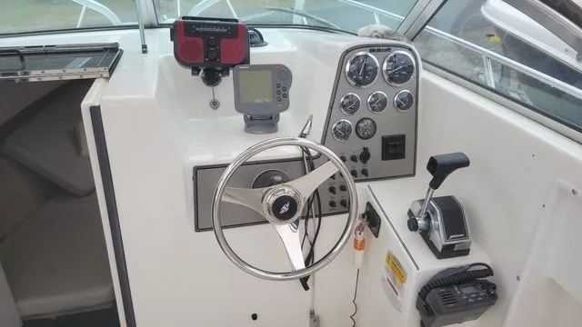 Slide: The Image of Wellcraft 22 Tournament Walkaround 2000 - 6