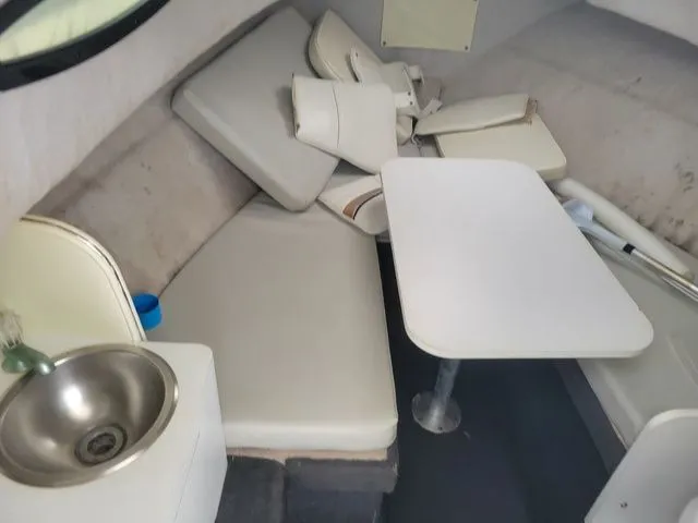 Slide: The Image of Wellcraft 22 Tournament Walkaround 2000 - 7