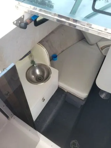 Slide: The Image of Wellcraft 22 Tournament Walkaround 2000 - 8