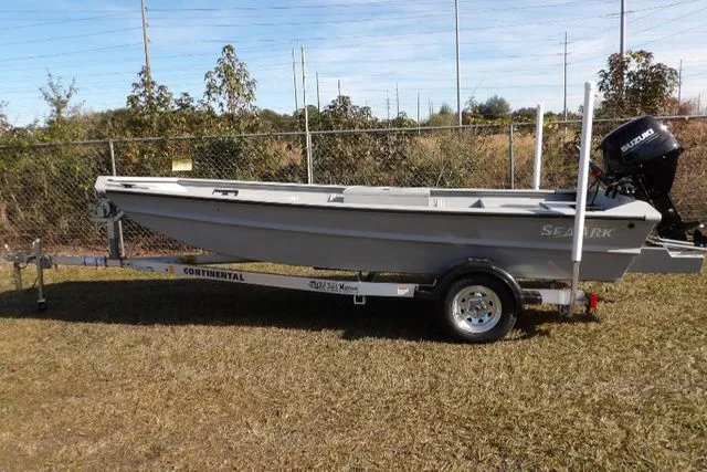 Slide: The Image of SeaArk 1660 MVT 2024 - 4