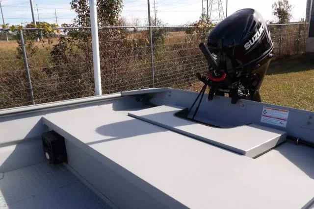 Slide: The Image of SeaArk 1660 MVT 2024 - 5