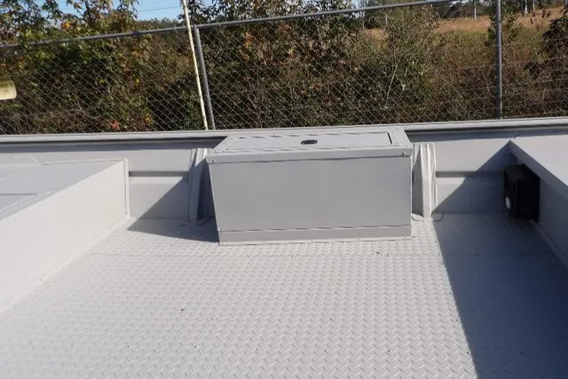 Slide: The Image of SeaArk 1660 MVT 2024 - 7