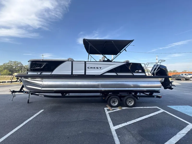 Slide: The Image of Crest CARIBBEAN 230SLS 2026 - 12